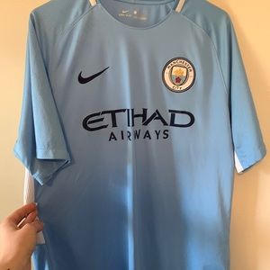 Man City Jersey